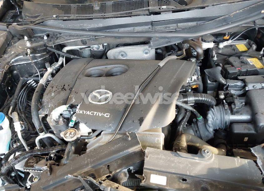 Photo 10 of 2024 Mazda Cx-5 2.5 S SELECT (VIN JM3KFBBL6R0434230)