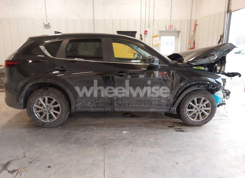 Photo 13 of 2024 Mazda Cx-5 2.5 S SELECT (VIN JM3KFBBL6R0434230)