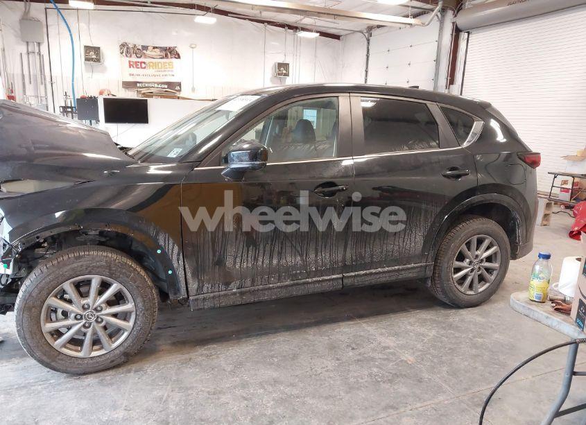 Photo 14 of 2024 Mazda Cx-5 2.5 S SELECT (VIN JM3KFBBL6R0434230)