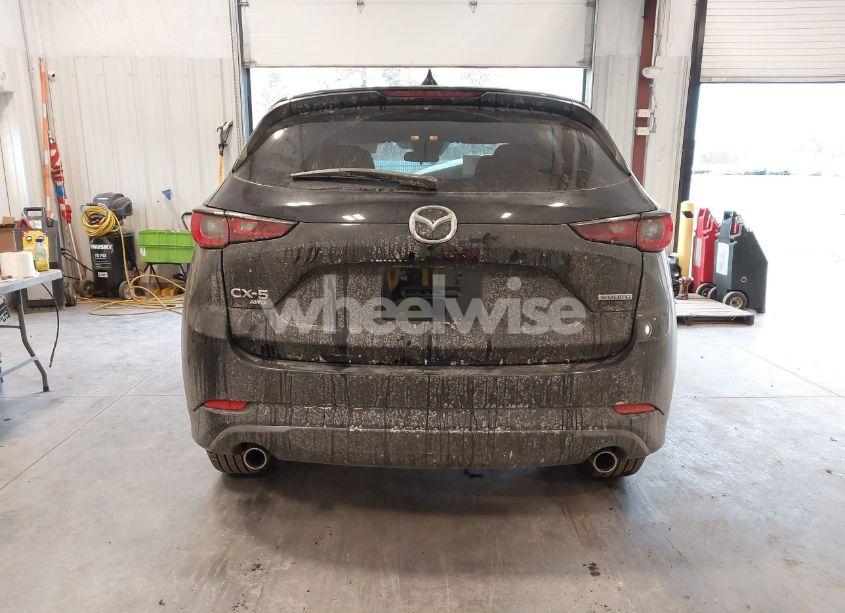Photo 16 of 2024 Mazda Cx-5 2.5 S SELECT (VIN JM3KFBBL6R0434230)