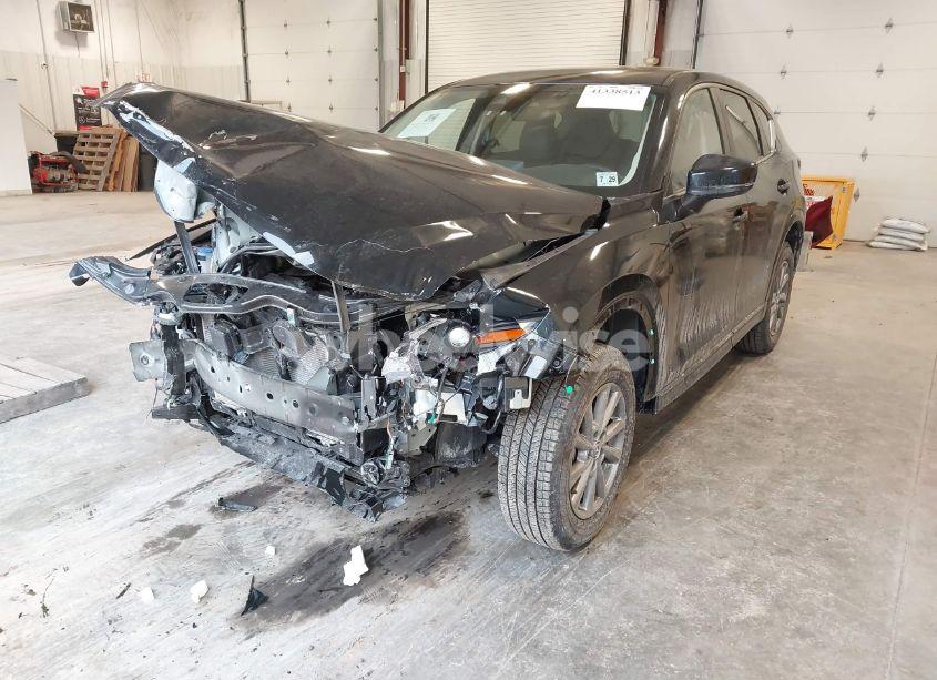 Photo 2 of 2024 Mazda Cx-5 2.5 S SELECT (VIN JM3KFBBL6R0434230)