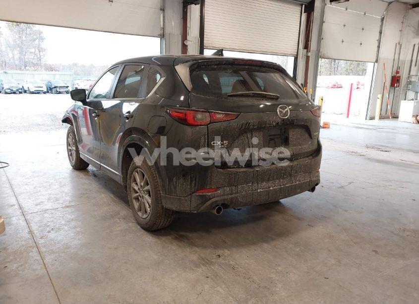 Photo 3 of 2024 Mazda Cx-5 2.5 S SELECT (VIN JM3KFBBL6R0434230)