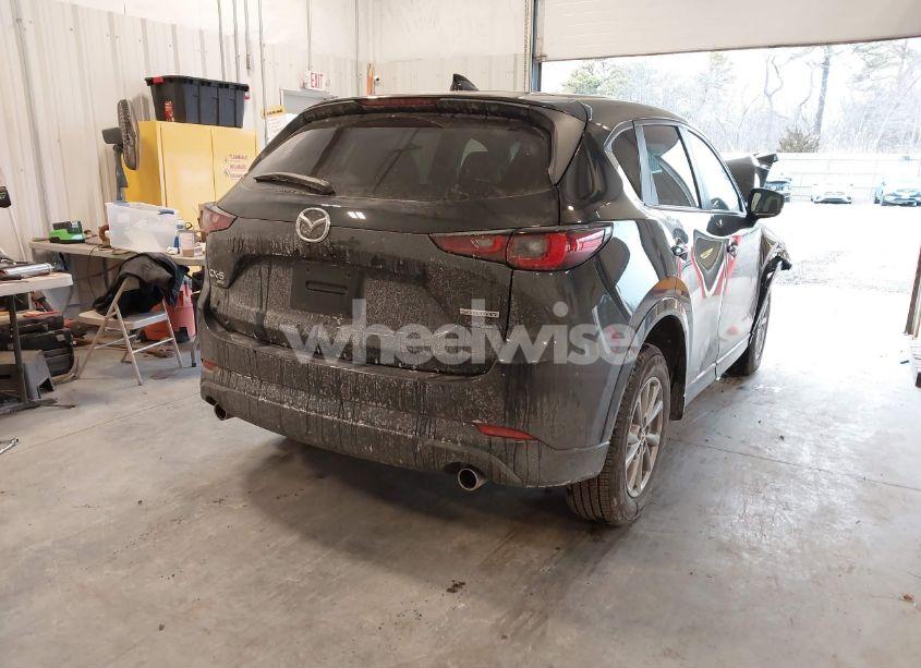 Photo 4 of 2024 Mazda Cx-5 2.5 S SELECT (VIN JM3KFBBL6R0434230)