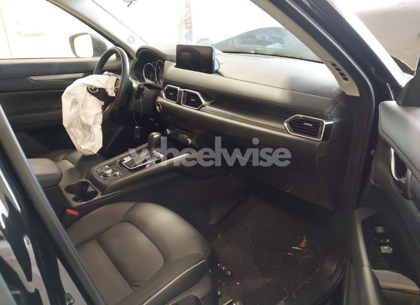 Photo 5 of 2024 Mazda Cx-5 2.5 S SELECT (VIN JM3KFBBL6R0434230)