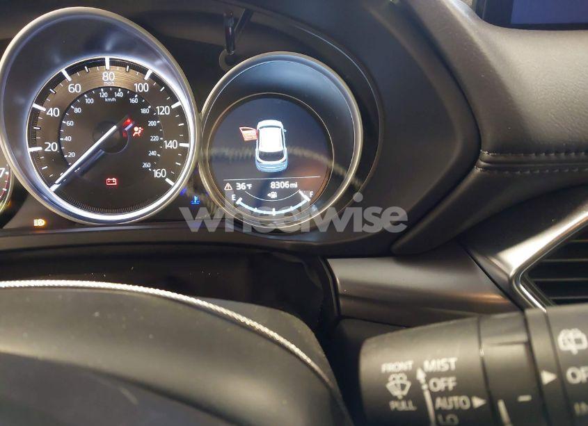 Photo 7 of 2024 Mazda Cx-5 2.5 S SELECT (VIN JM3KFBBL6R0434230)