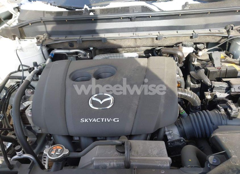Photo 10 of 2024 Mazda Cx-5 2.5 S SELECT (VIN JM3KFBBL6R0445406)