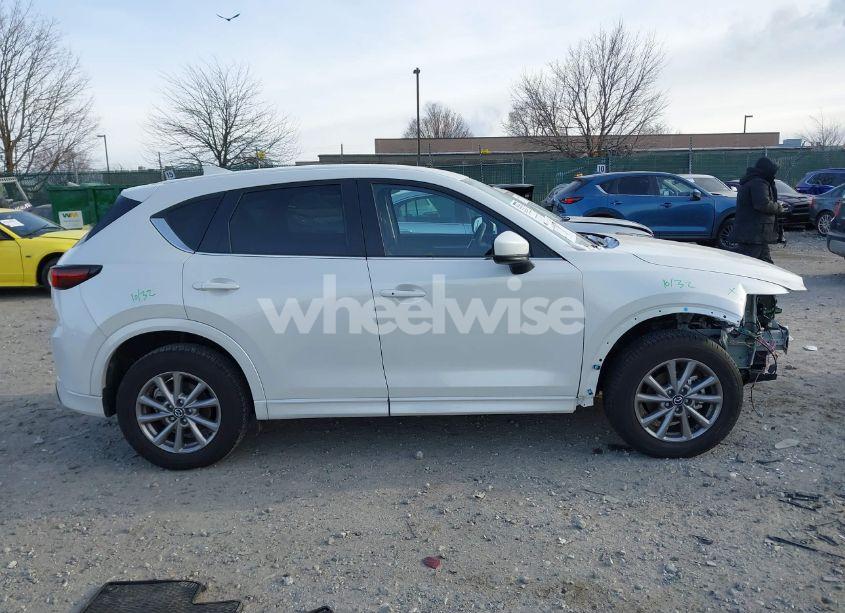 Photo 12 of 2024 Mazda Cx-5 2.5 S SELECT (VIN JM3KFBBL6R0445406)