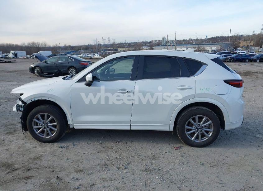Photo 13 of 2024 Mazda Cx-5 2.5 S SELECT (VIN JM3KFBBL6R0445406)