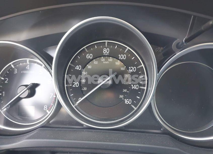 Photo 14 of 2024 Mazda Cx-5 2.5 S SELECT (VIN JM3KFBBL6R0445406)
