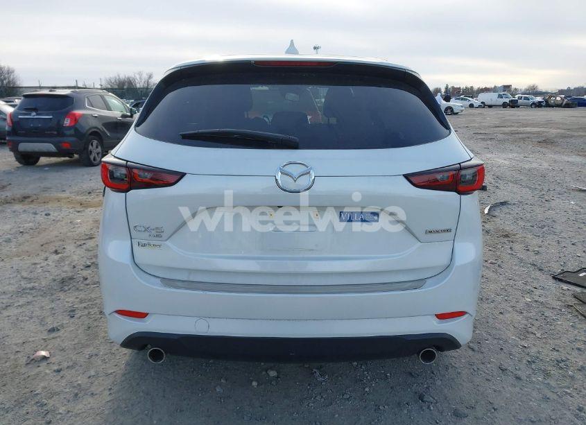 Photo 15 of 2024 Mazda Cx-5 2.5 S SELECT (VIN JM3KFBBL6R0445406)