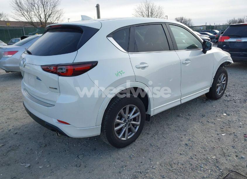 Photo 4 of 2024 Mazda Cx-5 2.5 S SELECT (VIN JM3KFBBL6R0445406)