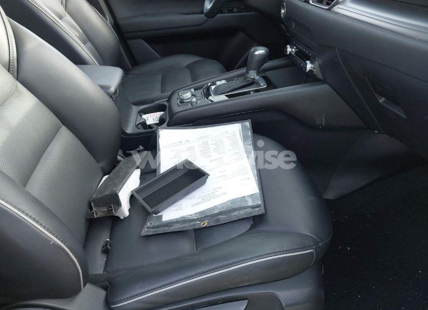 Photo 5 of 2024 Mazda Cx-5 2.5 S SELECT (VIN JM3KFBBL6R0445406)