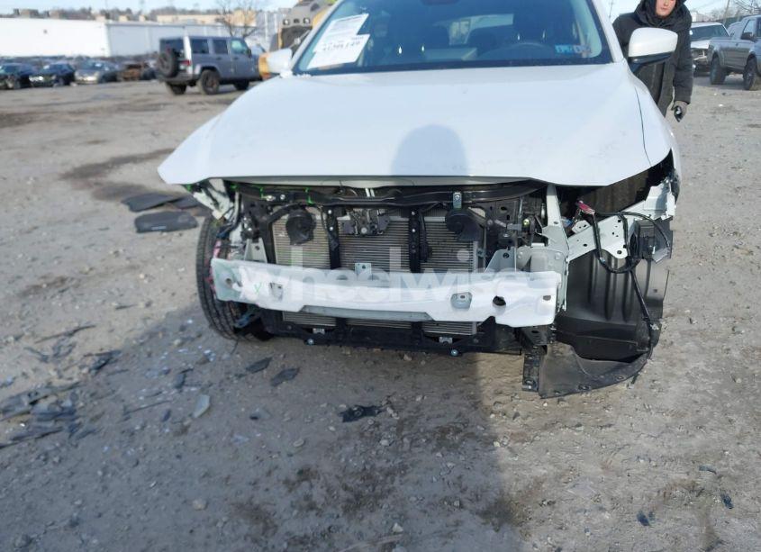 Photo 6 of 2024 Mazda Cx-5 2.5 S SELECT (VIN JM3KFBBL6R0445406)