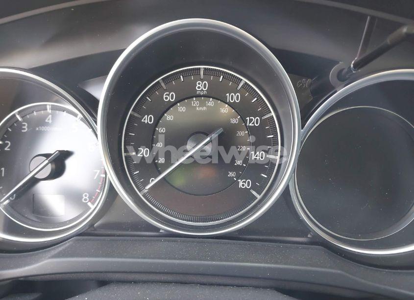 Photo 7 of 2024 Mazda Cx-5 2.5 S SELECT (VIN JM3KFBBL6R0445406)
