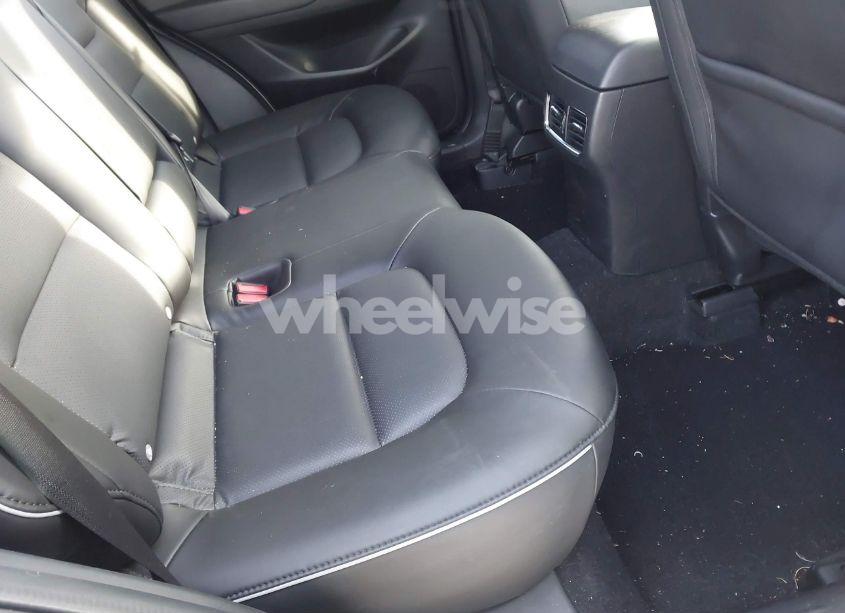 Photo 8 of 2024 Mazda Cx-5 2.5 S SELECT (VIN JM3KFBBL6R0445406)