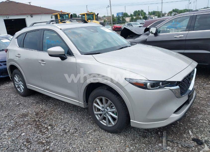 2024 Mazda Cx-5 2.5 S SELECT (VIN JM3KFBBL6R0470130) main photo