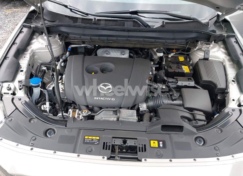 Photo 10 of 2024 Mazda Cx-5 2.5 S SELECT (VIN JM3KFBBL6R0470130)