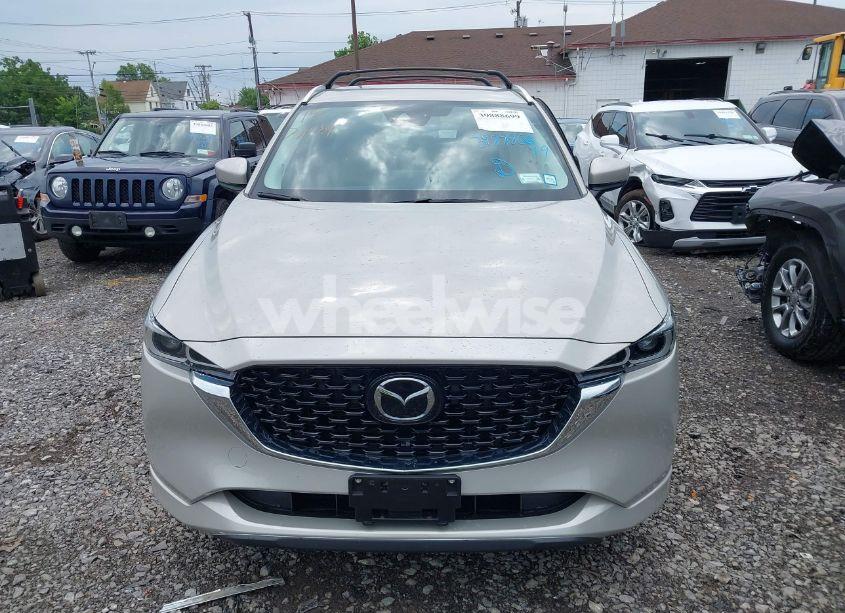 Photo 12 of 2024 Mazda Cx-5 2.5 S SELECT (VIN JM3KFBBL6R0470130)