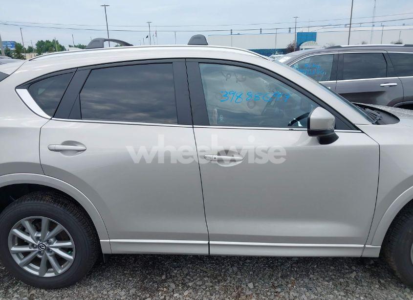 Photo 13 of 2024 Mazda Cx-5 2.5 S SELECT (VIN JM3KFBBL6R0470130)