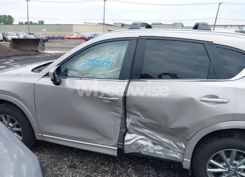 Photo 14 of 2024 Mazda Cx-5 2.5 S SELECT (VIN JM3KFBBL6R0470130)