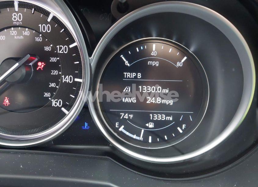 Photo 15 of 2024 Mazda Cx-5 2.5 S SELECT (VIN JM3KFBBL6R0470130)