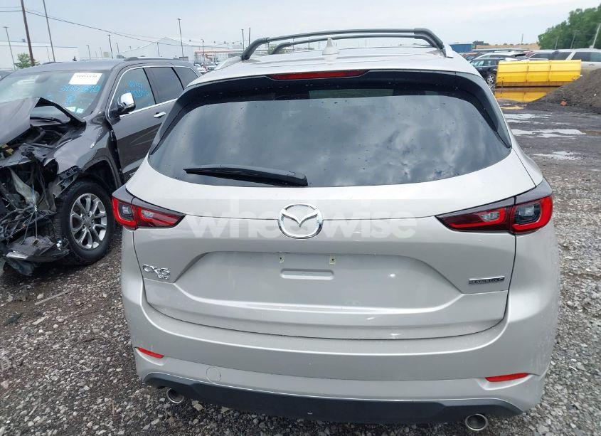 Photo 16 of 2024 Mazda Cx-5 2.5 S SELECT (VIN JM3KFBBL6R0470130)