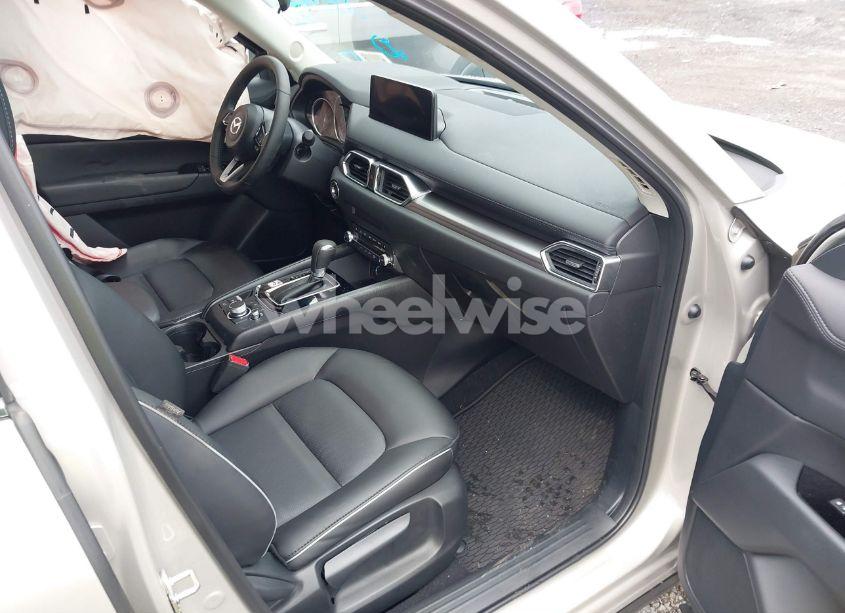 Photo 5 of 2024 Mazda Cx-5 2.5 S SELECT (VIN JM3KFBBL6R0470130)
