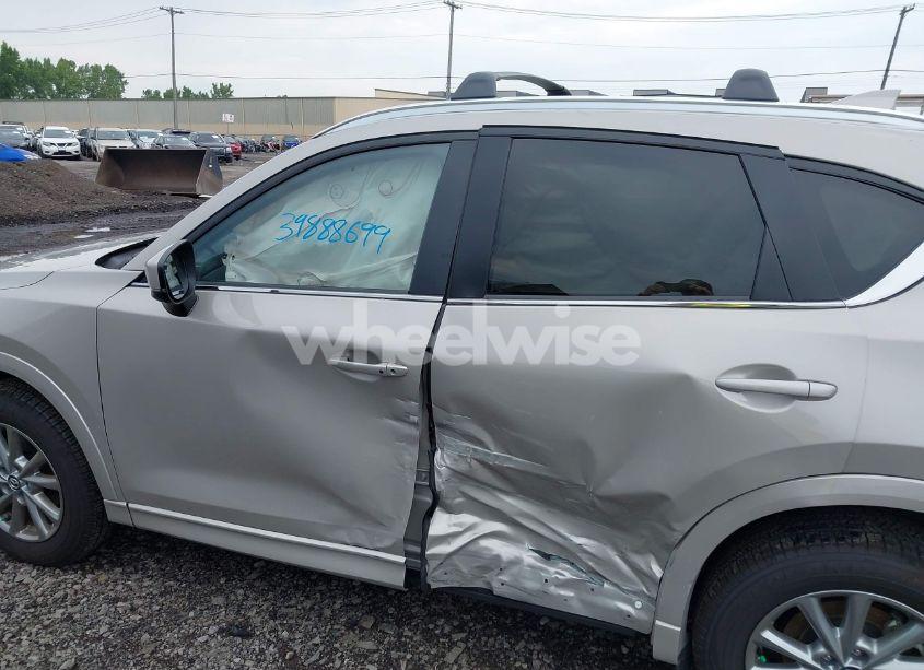 Photo 6 of 2024 Mazda Cx-5 2.5 S SELECT (VIN JM3KFBBL6R0470130)