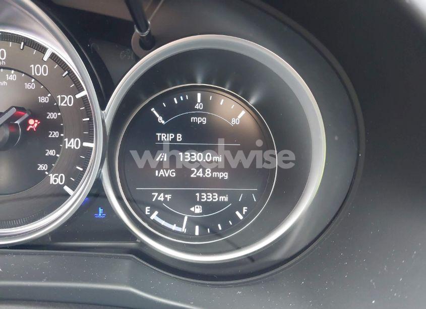 Photo 7 of 2024 Mazda Cx-5 2.5 S SELECT (VIN JM3KFBBL6R0470130)