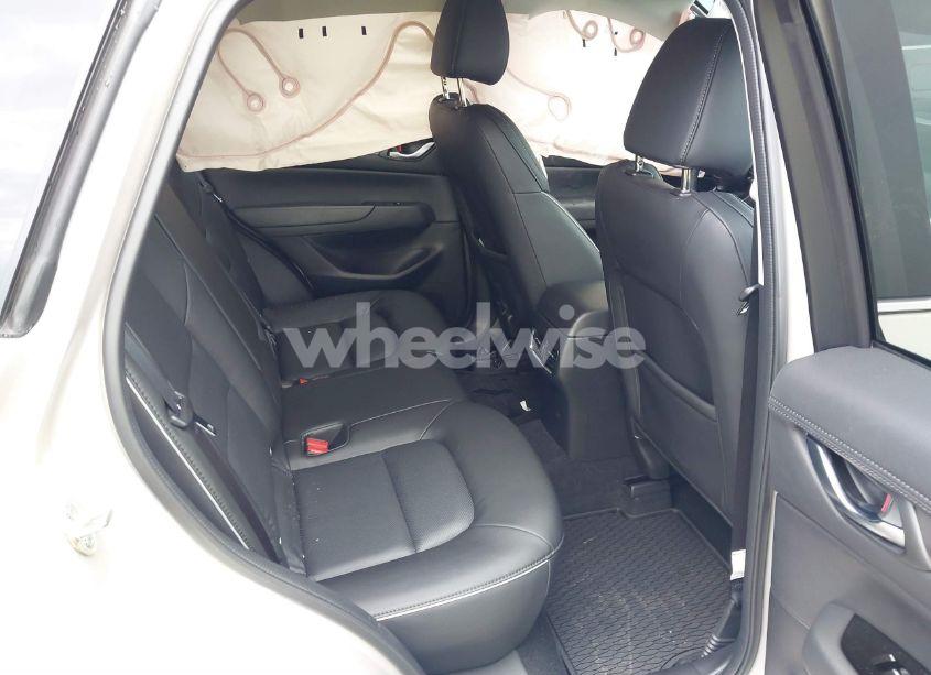 Photo 8 of 2024 Mazda Cx-5 2.5 S SELECT (VIN JM3KFBBL6R0470130)