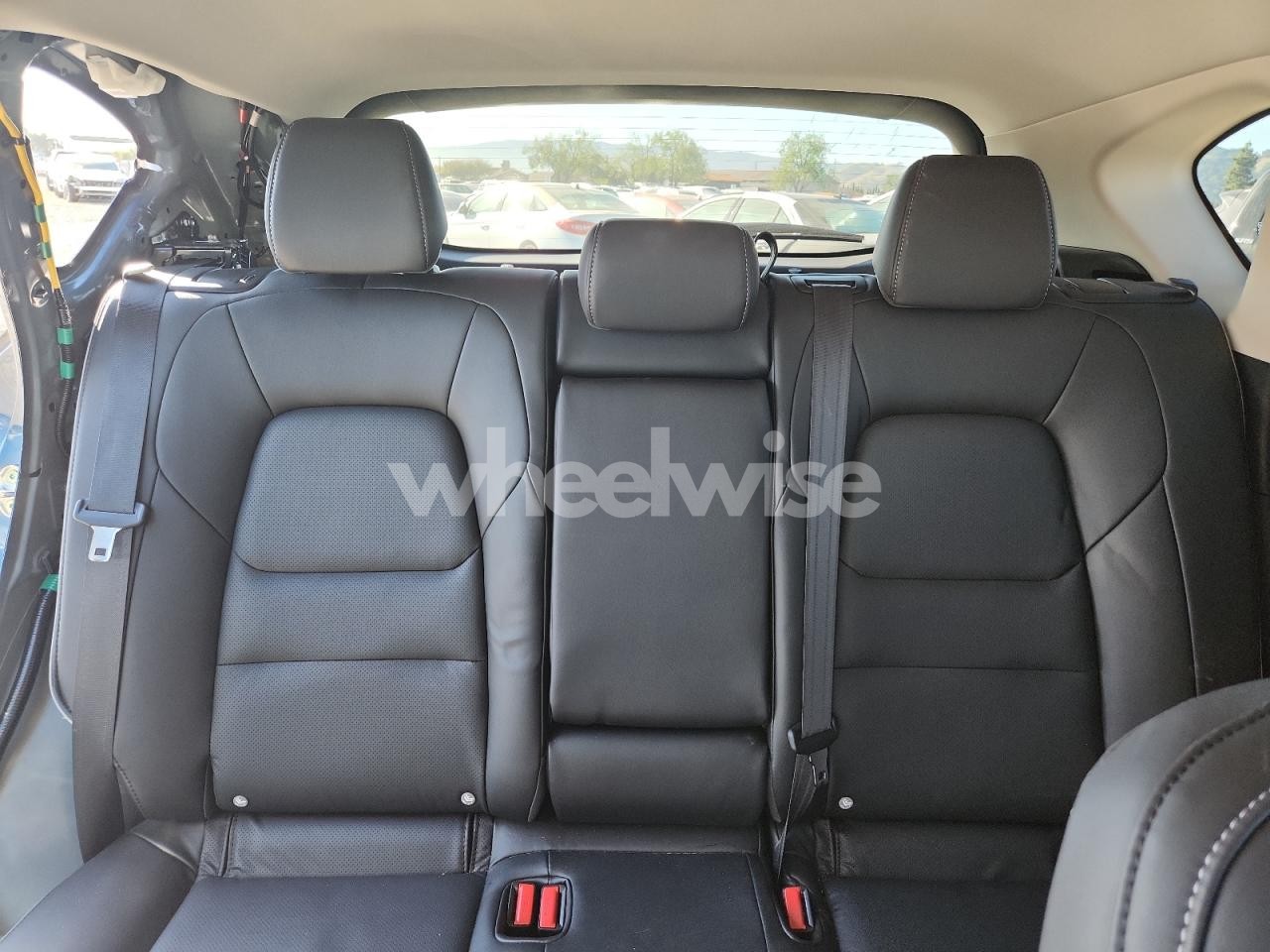 Photo 10 of 2024 MAZDA CX-5 SELECT (VIN JM3KFBBL6R0478745)