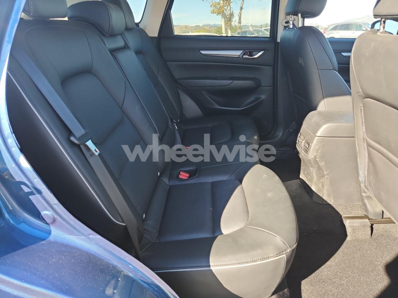 Photo 11 of 2024 MAZDA CX-5 SELECT (VIN JM3KFBBL6R0478745)