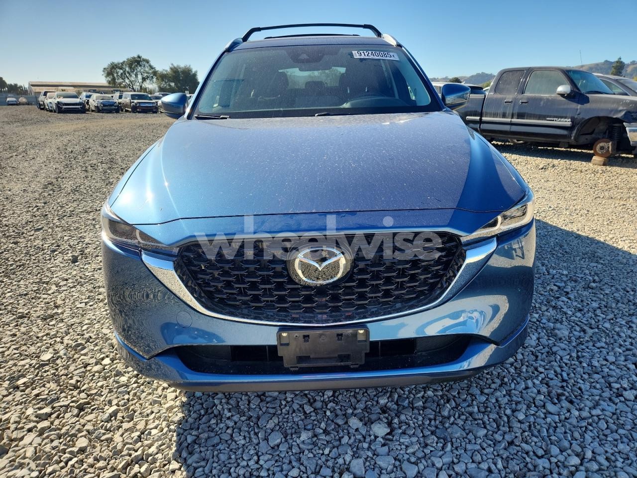 Photo 5 of 2024 MAZDA CX-5 SELECT (VIN JM3KFBBL6R0478745)