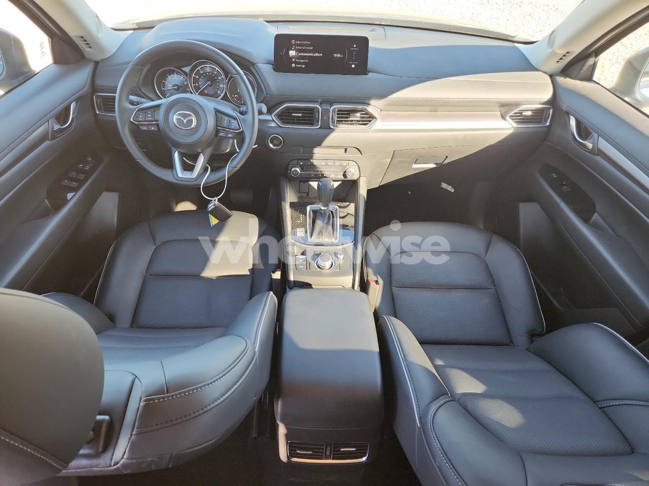 Photo 8 of 2024 MAZDA CX-5 SELECT (VIN JM3KFBBL6R0478745)