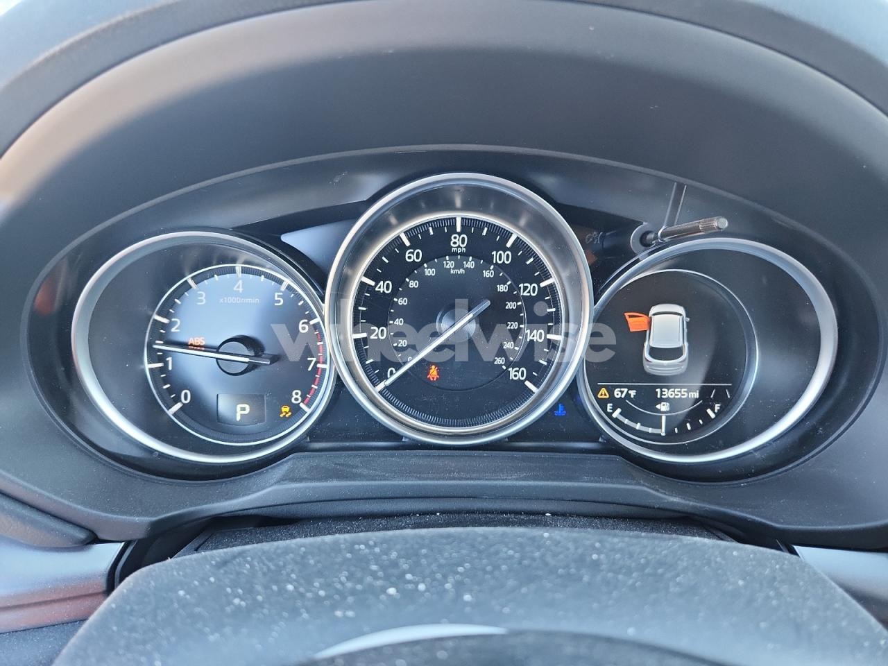 Photo 9 of 2024 MAZDA CX-5 SELECT (VIN JM3KFBBL6R0478745)