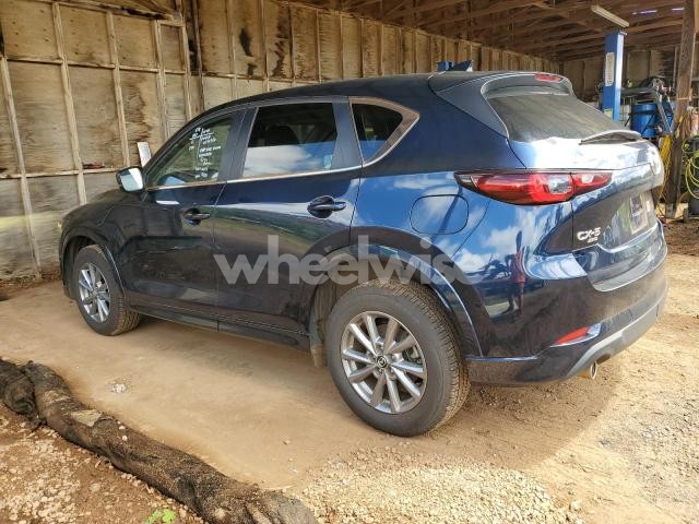 2024 MAZDA CX-5 SELECT (VIN JM3KFBBL6R0524672) main photo