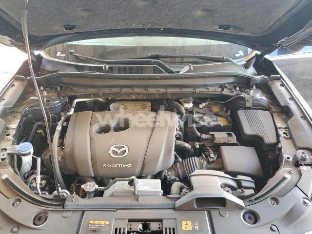 Photo 10 of 2024 MAZDA CX-5 SELECT (VIN JM3KFBBL6R0524672)