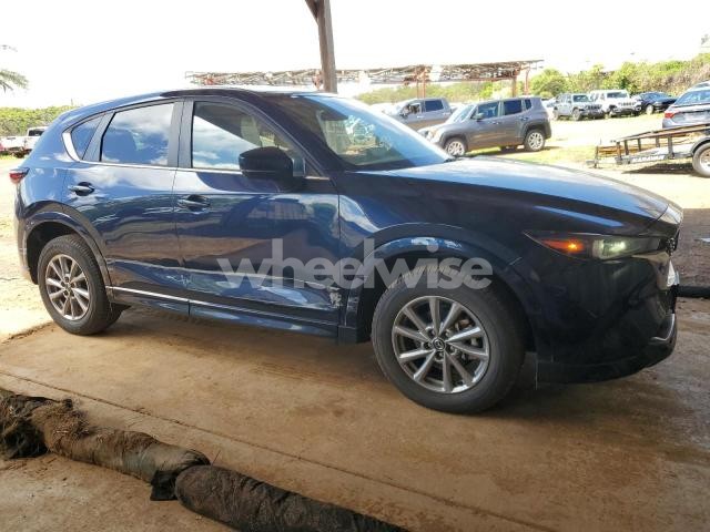 Photo 11 of 2024 MAZDA CX-5 SELECT (VIN JM3KFBBL6R0524672)