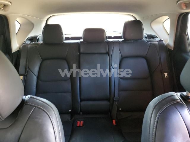 Photo 12 of 2024 MAZDA CX-5 SELECT (VIN JM3KFBBL6R0524672)
