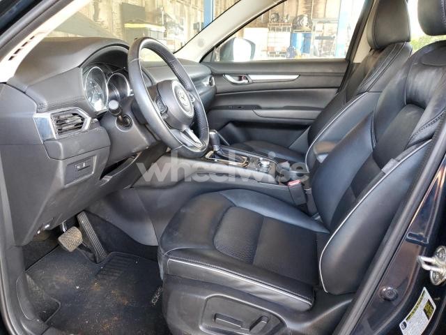 Photo 13 of 2024 MAZDA CX-5 SELECT (VIN JM3KFBBL6R0524672)