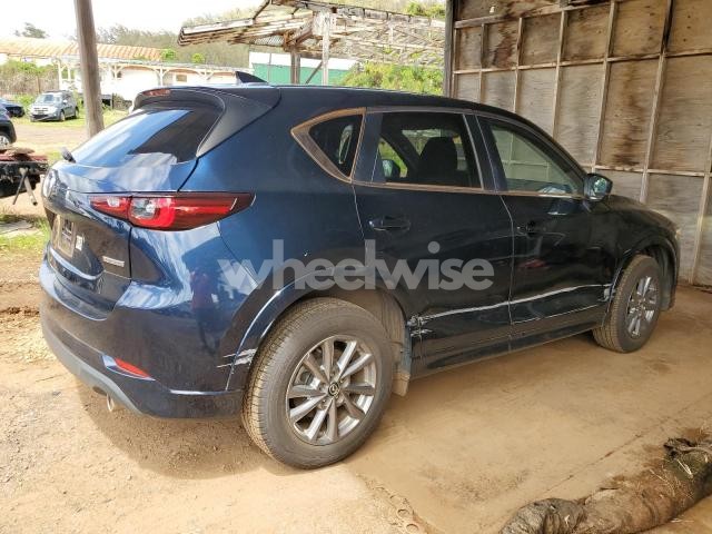 Photo 4 of 2024 MAZDA CX-5 SELECT (VIN JM3KFBBL6R0524672)