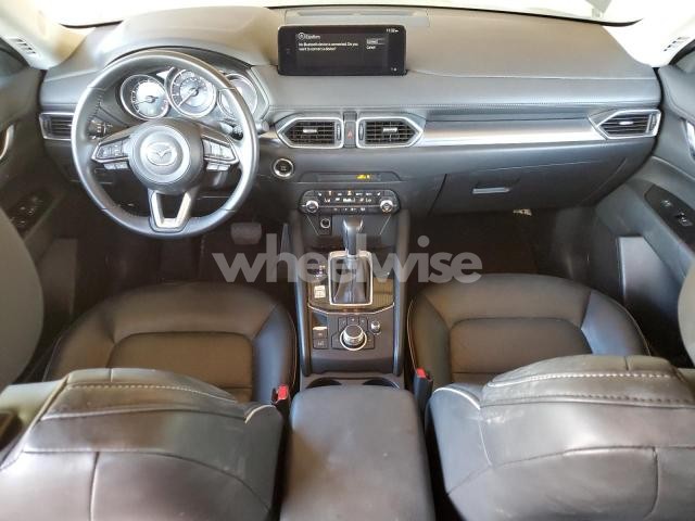 Photo 6 of 2024 MAZDA CX-5 SELECT (VIN JM3KFBBL6R0524672)