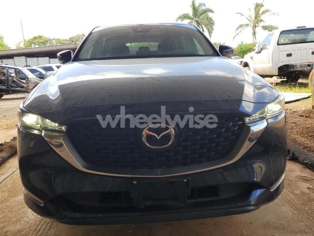 Photo 7 of 2024 MAZDA CX-5 SELECT (VIN JM3KFBBL6R0524672)