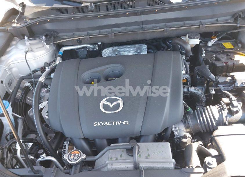 Photo 10 of 2024 Mazda Cx-5 2.5 S SELECT (VIN JM3KFBBL6R0536790)