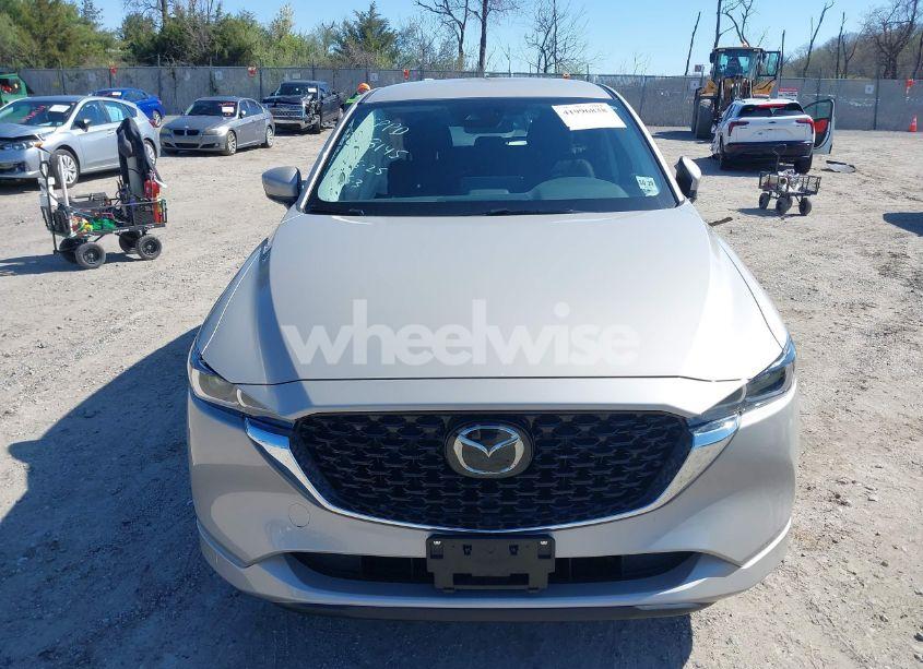 Photo 12 of 2024 Mazda Cx-5 2.5 S SELECT (VIN JM3KFBBL6R0536790)