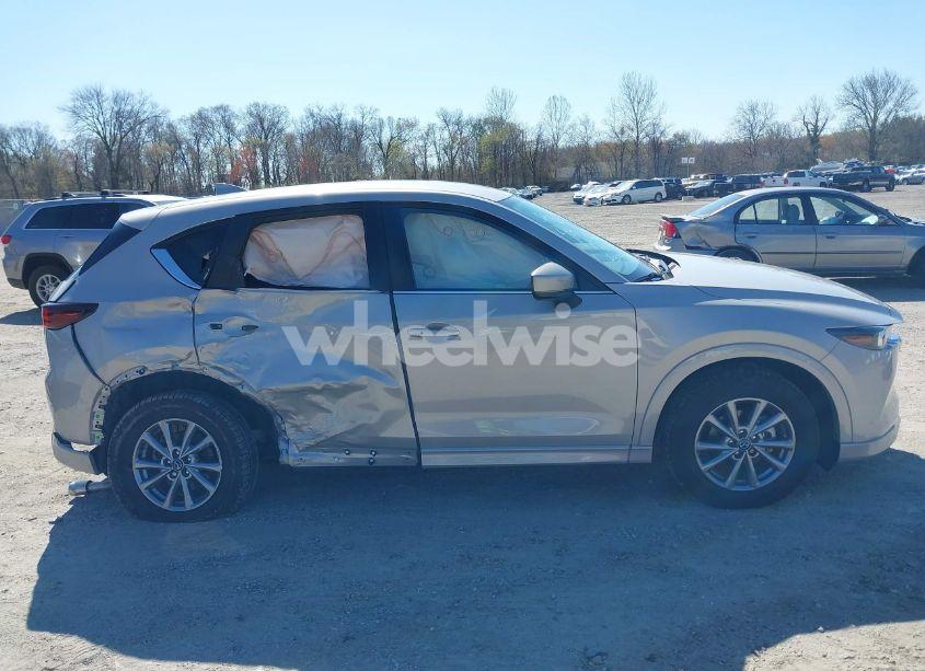 Photo 13 of 2024 Mazda Cx-5 2.5 S SELECT (VIN JM3KFBBL6R0536790)