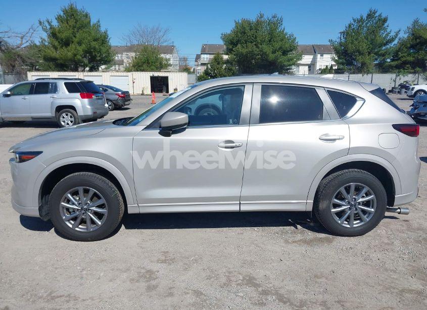 Photo 14 of 2024 Mazda Cx-5 2.5 S SELECT (VIN JM3KFBBL6R0536790)