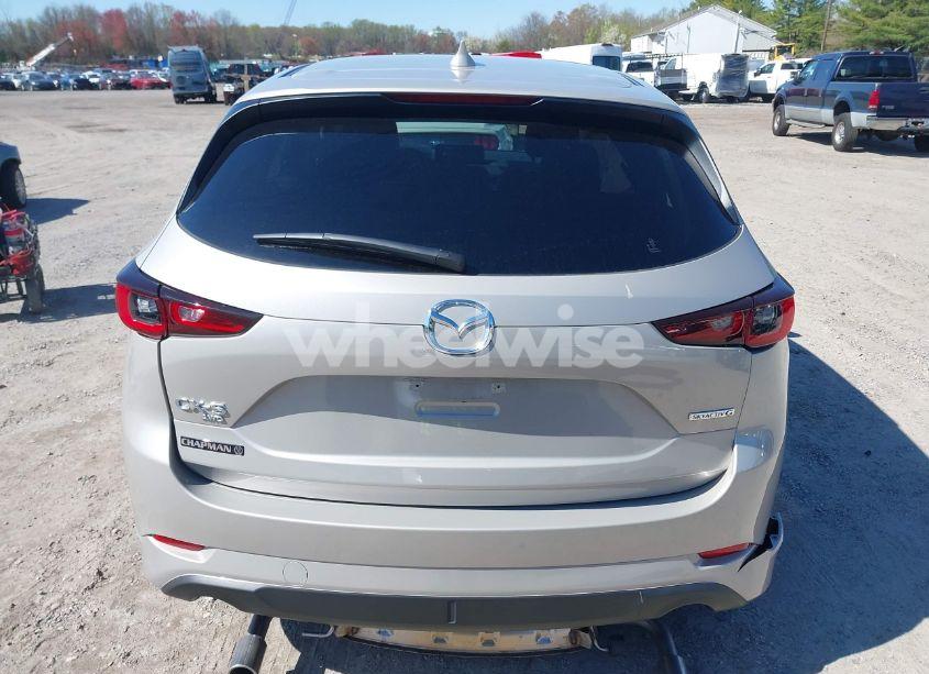 Photo 16 of 2024 Mazda Cx-5 2.5 S SELECT (VIN JM3KFBBL6R0536790)