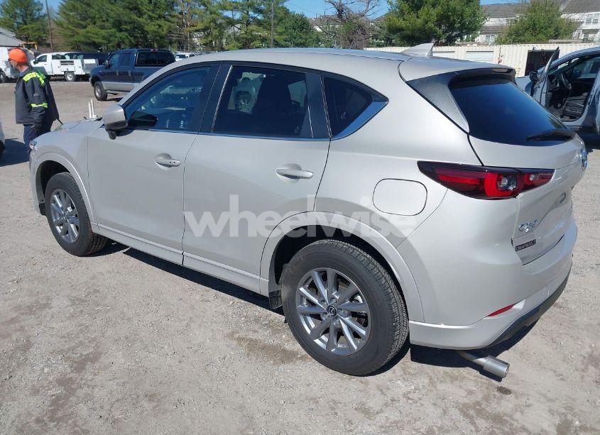 Photo 3 of 2024 Mazda Cx-5 2.5 S SELECT (VIN JM3KFBBL6R0536790)