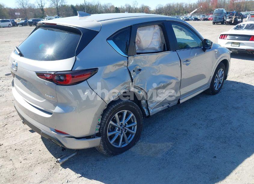 Photo 4 of 2024 Mazda Cx-5 2.5 S SELECT (VIN JM3KFBBL6R0536790)